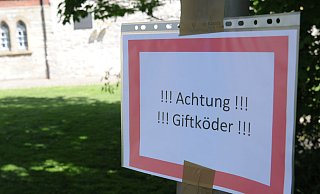 Die Polizei bittet um Zeugenhinweise. - Birger Berbüsse (Archiv) Die Polizei bittet um Zeugenhinweise. - Birger Berbüsse (Archiv)