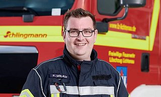Patrick Gerlach wurde nur 30 Jahre alt. - Feuerwehr LIchtenau Patrick Gerlach wurde nur 30 Jahre alt. - Feuerwehr LIchtenau
