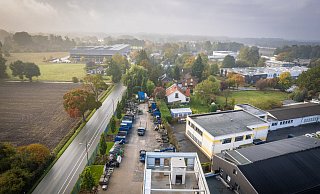 Radwegebau auf 3,6 Kilometern: Die Strecke führt von Brackwede nach Senne. - Mike-Dennis Müller / www.mdm.photo Radwegebau auf 3,6 Kilometern: Die Strecke führt von Brackwede nach Senne. - Mike-Dennis Müller / www.mdm.photo
