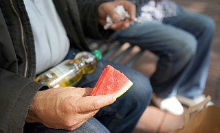 Menschen ohne eigene Wohnung sollen in den Sommermonaten erneut Hilfe durch das NRW-Sozialministerium erhalten. - dpa Menschen ohne eigene Wohnung sollen in den Sommermonaten erneut Hilfe durch das NRW-Sozialministerium erhalten. - dpa