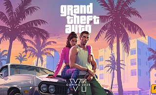 Würden Sie von diesen beiden einen Gebrauchtwagen kaufen? Viele Videospielfans warten bereits sehnlichst darauf, dass sie Lucia und Jason endlich spielen können. Doch das dauert noch. - Rockstar Games Würden Sie von diesen beiden einen Gebrauchtwagen kaufen? Viele Videospielfans warten bereits sehnlichst darauf, dass sie Lucia und Jason endlich spielen können. Doch das dauert noch. - Rockstar Games