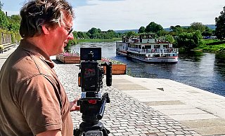Robin Jähne hat die Metamorphose Höxters während der LGS-Zeit in besonderen Videos festgehalten. - Robin Jähne Robin Jähne hat die Metamorphose Höxters während der LGS-Zeit in besonderen Videos festgehalten. - Robin Jähne