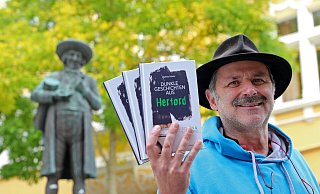 Stadtführer Mathias Polster hat "dunkle Geschichten" für ein neues Buch aufgeschrieben. - Frank-Michael Kiel-Steinkamp Stadtführer Mathias Polster hat "dunkle Geschichten" für ein neues Buch aufgeschrieben. - Frank-Michael Kiel-Steinkamp