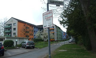 In einem dieser Wohnblöcke im Quartier Hedrichsdorf in der Nähe des Espelkamper Hauptbahnhofes ist es zu enem folgenschweren Nachbarschaftsstreit gekommen. - Karsten Schulz In einem dieser Wohnblöcke im Quartier Hedrichsdorf in der Nähe des Espelkamper Hauptbahnhofes ist es zu enem folgenschweren Nachbarschaftsstreit gekommen. - Karsten Schulz