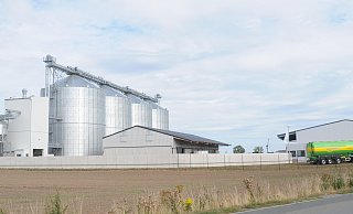 In den Agrarhandel zwischen Hohenwepel und Dössel ist am Wochenende eingebrochen worden. - Archiv/Rösel In den Agrarhandel zwischen Hohenwepel und Dössel ist am Wochenende eingebrochen worden. - Archiv/Rösel