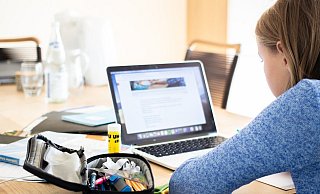 Homeschooling hängt stark von der Technik ab. Läuft diese nicht, ist Distanzlernen kaum möglich. - Pixabay (Symbolfoto) Homeschooling hängt stark von der Technik ab. Läuft diese nicht, ist Distanzlernen kaum möglich. - Pixabay (Symbolfoto)