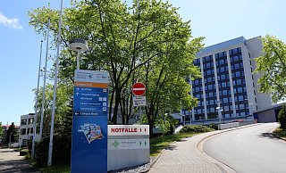 Die Besuchsregeln werden verschärft. - Frank-Michael Kiel-Steinkamp Die Besuchsregeln werden verschärft. - Frank-Michael Kiel-Steinkamp