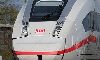 ICE-Reisende müssen sich auf Einschränkungen einstellen. - Ulf Hanke ICE-Reisende müssen sich auf Einschränkungen einstellen. - Ulf Hanke