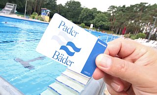 Seit Saisonbeginn sind die Öffnungszeiten im Waldbad in Paderborn-Schloß Neuhaus eingeschränkt. - Rajkumar Mukherjee Seit Saisonbeginn sind die Öffnungszeiten im Waldbad in Paderborn-Schloß Neuhaus eingeschränkt. - Rajkumar Mukherjee