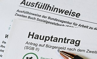 Die Ampelkoalition hat die Sanktionen im Bürgergeld für sogenannte Jobverweigerer verschärft. - dpa Die Ampelkoalition hat die Sanktionen im Bürgergeld für sogenannte Jobverweigerer verschärft. - dpa