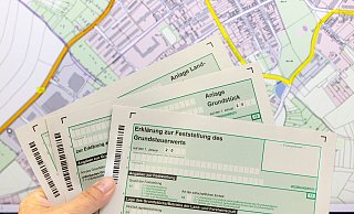 Die Höhe des Zwangsgelds liege bei erstmaligem Versäumnis etwa zwischen 25 und 250 Euro, so der Bundesverband Lohnsteuerhilfevereine (BVL). - dpa/Michael Reichel Die Höhe des Zwangsgelds liege bei erstmaligem Versäumnis etwa zwischen 25 und 250 Euro, so der Bundesverband Lohnsteuerhilfevereine (BVL). - dpa/Michael Reichel