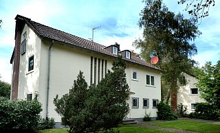 An drei Terminen sind die zum Verkauf stehenden Britenhäuser in Gütersloh besichtigt worden. - Andreas Frücht An drei Terminen sind die zum Verkauf stehenden Britenhäuser in Gütersloh besichtigt worden. - Andreas Frücht