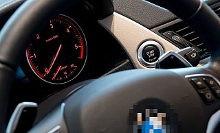 Die Polizei wollte den BMW-Fahrer routinemäßig überprüfen. - Symbolfoto/dpa Die Polizei wollte den BMW-Fahrer routinemäßig überprüfen. - Symbolfoto/dpa