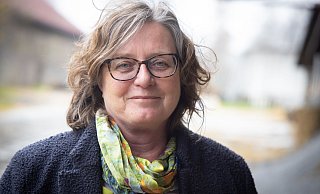 Norika Creuzmann sitzt seit 2022 für die Grünen im Landtag in NRW. - müller Norika Creuzmann sitzt seit 2022 für die Grünen im Landtag in NRW. - müller
