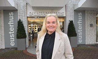 Nach dem Tod ihres Vaters ging die Verantwortung für das Unternehmen an Tochter Ina-Maria (58) Eusterhus über. Nach dem Tod ihres Vaters ging die Verantwortung für das Unternehmen an Tochter Ina-Maria (58) Eusterhus über.