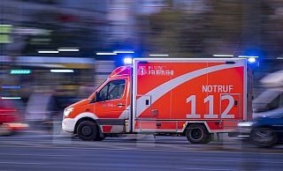 Die A30 ist vorrübergehend gesperrt. - Monika Skolimowska Die A30 ist vorrübergehend gesperrt. - Monika Skolimowska