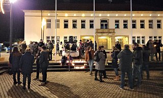 Das Foto zeigt die Veranstaltung aus der Vorwoche in Bad Driburg. - Simone Flörke Das Foto zeigt die Veranstaltung aus der Vorwoche in Bad Driburg. - Simone Flörke