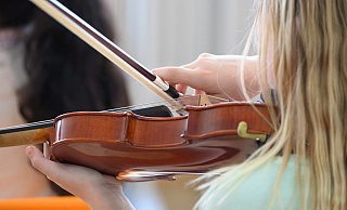 Die Städtische Musikschule in Paderborn hat ihren Sitz am Gierswall. - dpa Die Städtische Musikschule in Paderborn hat ihren Sitz am Gierswall. - dpa