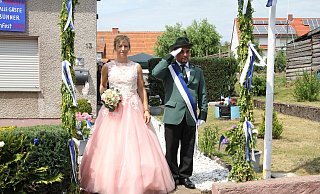 Schützenfest in Peckelsheim: Impressionen vom großen Umzug am Sonntag. - Saskia Jochheim Schützenfest in Peckelsheim: Impressionen vom großen Umzug am Sonntag. - Saskia Jochheim
