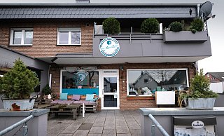 Das Bistro in Avenwedde-Bahnhof steht vor dem Aus. - Andreas Frücht Das Bistro in Avenwedde-Bahnhof steht vor dem Aus. - Andreas Frücht