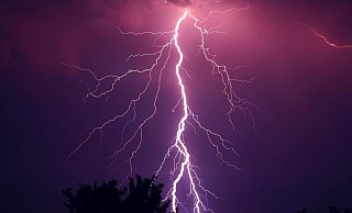 Gewitter zog über Teile von Deutschland. - (Symbolbild): Pixabay Gewitter zog über Teile von Deutschland. - (Symbolbild): Pixabay