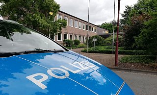 Das Amtsgericht an der Langen Straße in Rahden ist für Rahden, Espelkamp und Stemwede zuständig. - Joern Spreen-Ledebur Das Amtsgericht an der Langen Straße in Rahden ist für Rahden, Espelkamp und Stemwede zuständig. - Joern Spreen-Ledebur