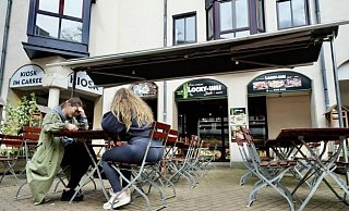 Die Inhaber des beliebten asiatischen Restaurants Locky Umi planen Großes. - Peter Unger Die Inhaber des beliebten asiatischen Restaurants Locky Umi planen Großes. - Peter Unger