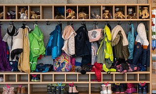 Die Beiträge für die Kinderbetreuung in Gütersloh sollen sich zum 1. August ändern. Was Sie jetzt wissen müssen. - dpa Die Beiträge für die Kinderbetreuung in Gütersloh sollen sich zum 1. August ändern. Was Sie jetzt wissen müssen. - dpa