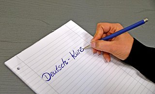 Die Nachfrage bei den Sprachkursen ist laut Sozialdezernent Ingo Nürnberger unter Ukraineflüchtlingen in Bielefeld riesig. - Pixabay (Symbolbild) Die Nachfrage bei den Sprachkursen ist laut Sozialdezernent Ingo Nürnberger unter Ukraineflüchtlingen in Bielefeld riesig. - Pixabay (Symbolbild)