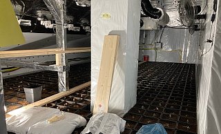 Bei Durchsuchungen in Rahden, Espelkamp, Pr. Oldendorf und Bad Salzuflen entdeckten Ermittler vier professionelle Cannabis-Indoor-Plantagen. Foto: Polizei Bielefeld - Polizei Bielefeld Bei Durchsuchungen in Rahden, Espelkamp, Pr. Oldendorf und Bad Salzuflen entdeckten Ermittler vier professionelle Cannabis-Indoor-Plantagen. Foto: Polizei Bielefeld - Polizei Bielefeld