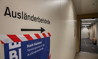 Neben der personellen steht auch die räumliche Ausstattung der Behörde in der Kritik. - Oliver Krato,Oliver Krato Neben der personellen steht auch die räumliche Ausstattung der Behörde in der Kritik. - Oliver Krato,Oliver Krato
