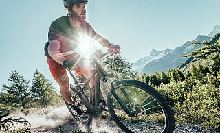 Ein Mountainbike zu Weihnachten könnte für viele ein frommer Wunsch bleiben. - NW-Archiv Ein Mountainbike zu Weihnachten könnte für viele ein frommer Wunsch bleiben. - NW-Archiv