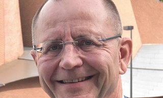Ernst Herrmann stand zwei Monate an der Spitze der Stadtentwicklungsgesellschaft. Am Dienstagmorgen musste er seinen Schreibtisch räumen. - Stadt Herford Ernst Herrmann stand zwei Monate an der Spitze der Stadtentwicklungsgesellschaft. Am Dienstagmorgen musste er seinen Schreibtisch räumen. - Stadt Herford