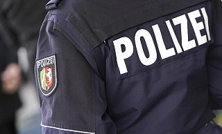 Einer der beiden Lkw-Fahrer befindet sich in Untersuchungshaft. - picture alliance / Flashpic Einer der beiden Lkw-Fahrer befindet sich in Untersuchungshaft. - picture alliance / Flashpic