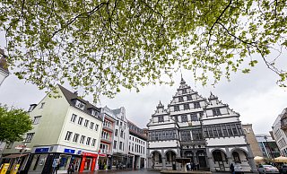 Mitglieder einiger Ratsfraktionen haben mit dem Ende der Rathauskoalition in Paderborn gerechnet. - Niklas Tüns Mitglieder einiger Ratsfraktionen haben mit dem Ende der Rathauskoalition in Paderborn gerechnet. - Niklas Tüns
