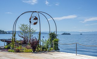 Die Landesgartenschau in Überlingen wurde trotz der Gartenschau in Lindau zum Erfolg. - © artismedia GmbH/Olaf Kühl 2020 Die Landesgartenschau in Überlingen wurde trotz der Gartenschau in Lindau zum Erfolg. - © artismedia GmbH/Olaf Kühl 2020