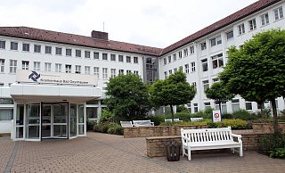 Der Traum vom Neubau des Krankenhauses scheint noch nicht ausgeträumt. - Nicole Bliesener Der Traum vom Neubau des Krankenhauses scheint noch nicht ausgeträumt. - Nicole Bliesener
