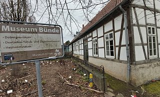 Die Ausstellung im Deutschen Tabak- und Zigarrenmuseum soll nach Meinung der Grünen überarbeitet werden. - Florian Weyand Die Ausstellung im Deutschen Tabak- und Zigarrenmuseum soll nach Meinung der Grünen überarbeitet werden. - Florian Weyand