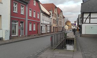 Wird die Grubestraße in Höxter zwischen Einmündung Wallstraße und Einmündung Nicolaistraße zur Einbahnstraße? - Svenja Ludwig Wird die Grubestraße in Höxter zwischen Einmündung Wallstraße und Einmündung Nicolaistraße zur Einbahnstraße? - Svenja Ludwig