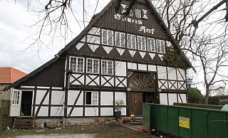 Noch ist unklar, was aus Ottens Hof wird. - Johannes Büttner Noch ist unklar, was aus Ottens Hof wird. - Johannes Büttner