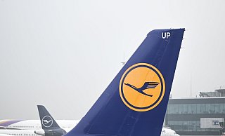 Eine massive IT-Panne beim Lufthansa-Konzern sorgte am Mittwoch für Chaos auf deutschen Flughäfen. - Arne Dedert/Symbolbild Eine massive IT-Panne beim Lufthansa-Konzern sorgte am Mittwoch für Chaos auf deutschen Flughäfen. - Arne Dedert/Symbolbild