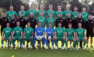Stark verändertes Team: Der TuS GW Pödinghausen geht mit zwölf neuen Spielern und einem neuen Trainerduo in die kommende Saison in der Fußball-Bezirksliga. Auf der anderen Seite haben auch zwölf Akteure den Kader verlassen. - Wolfgang Rudolf Stark verändertes Team: Der TuS GW Pödinghausen geht mit zwölf neuen Spielern und einem neuen Trainerduo in die kommende Saison in der Fußball-Bezirksliga. Auf der anderen Seite haben auch zwölf Akteure den Kader verlassen. - Wolfgang Rudolf