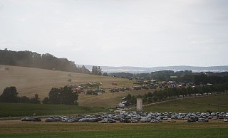 Der Blick auf das Gelände am Wetehof. - Yvonne Gottschlich Der Blick auf das Gelände am Wetehof. - Yvonne Gottschlich
