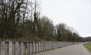 Die Weserpromenade bei Höxter wird im Rahmen der Landesgartenschau 2023 neu gestaltet. - LGS Höxter Die Weserpromenade bei Höxter wird im Rahmen der Landesgartenschau 2023 neu gestaltet. - LGS Höxter
