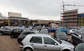 Für ein OWL-Forum an der Mindener Straße müsste das Stadttheater abgerissen werden. - Frank-Michael Kiel-Steinkamp Für ein OWL-Forum an der Mindener Straße müsste das Stadttheater abgerissen werden. - Frank-Michael Kiel-Steinkamp