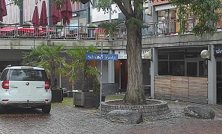 In der ehemaligen Pizzeria Bella Italia am Schalker Markt in Höxter tut sich was. - Svenja Ludwig In der ehemaligen Pizzeria Bella Italia am Schalker Markt in Höxter tut sich was. - Svenja Ludwig
