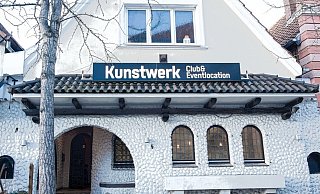 Als Eventlocation ist das "Kunstwerk" Teil der Lübbecker Kneipenmeile in der Niedernstraße. - Alexander Breuer Als Eventlocation ist das "Kunstwerk" Teil der Lübbecker Kneipenmeile in der Niedernstraße. - Alexander Breuer