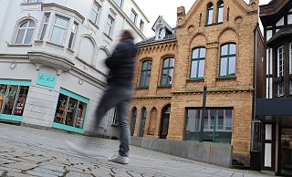 Alte Apotheke in Bünde - Annelie Brand Alte Apotheke in Bünde - Annelie Brand