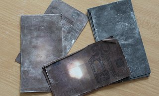 Beweismaterial: Dieses Papier wurde in Hildesheim sichergestellt. - Polizei Hildesheim Beweismaterial: Dieses Papier wurde in Hildesheim sichergestellt. - Polizei Hildesheim