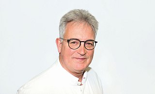 Manfred Hilscher leitet jetzt die Frauenklinik. - Klinikum Herford Manfred Hilscher leitet jetzt die Frauenklinik. - Klinikum Herford